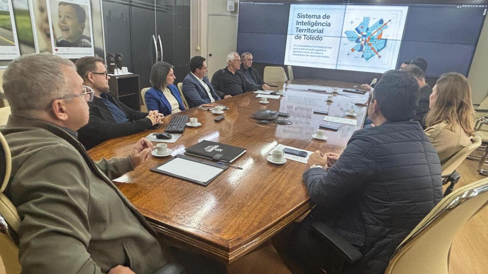 Reunião provocada pela Funtec e Codet buscou alinhar o posicionamento sobre os próximos passos para projeto se consolidar