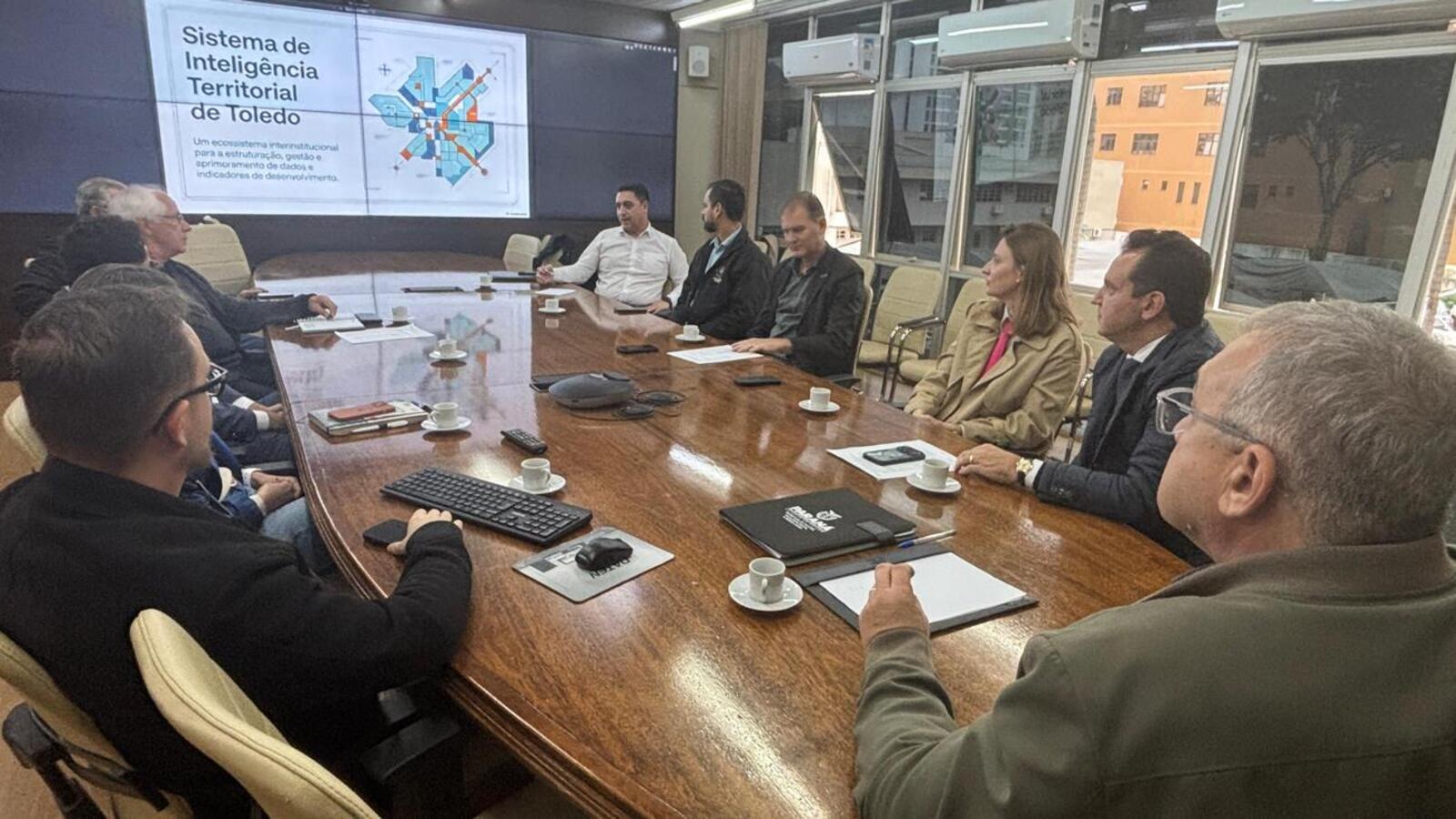 Reunião provocada pela Funtec e Codet buscou alinhar o posicionamento sobre os próximos passos para projeto se consolidar