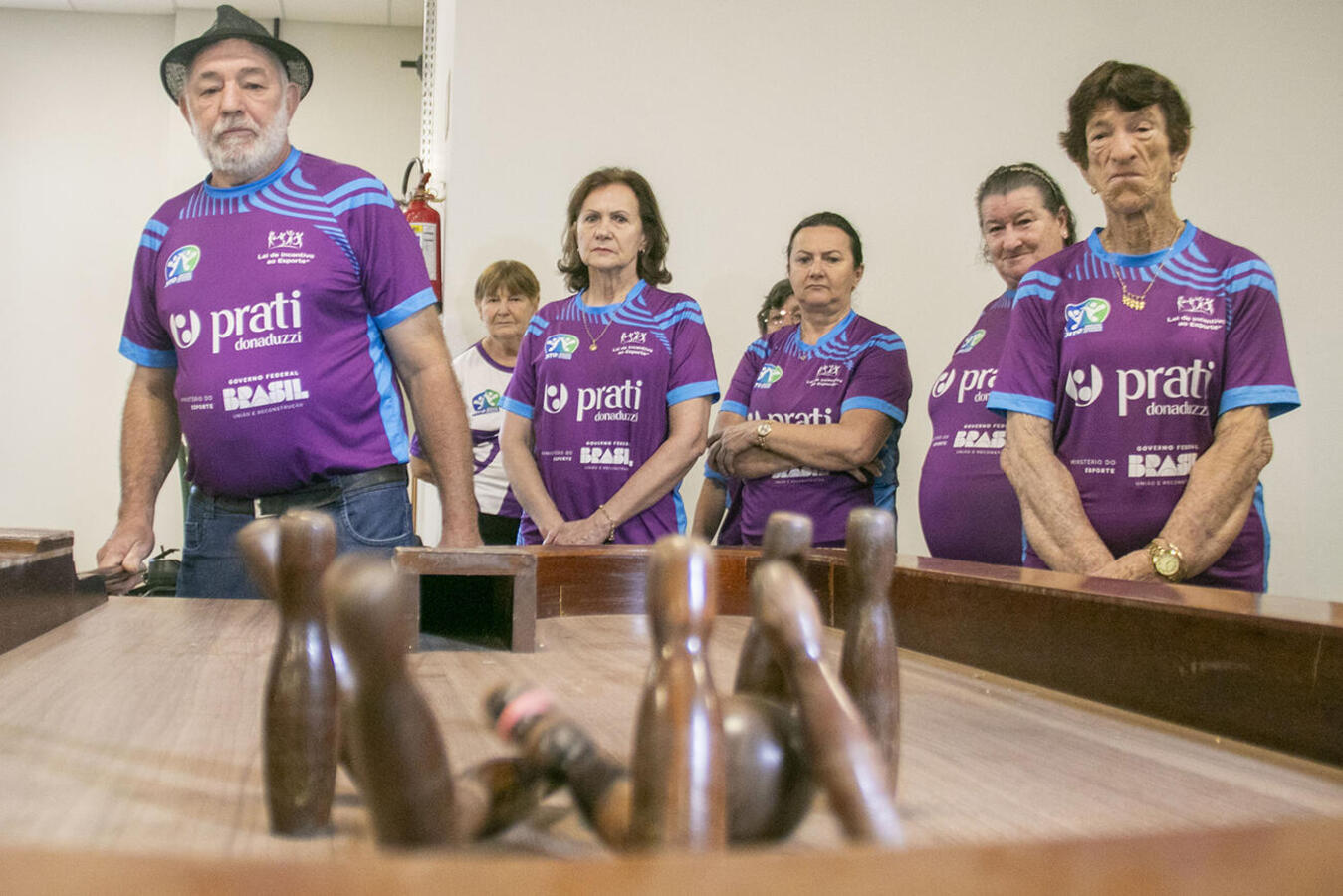 Competição, nesta terça (18), foi disputada por 41 equipes na sede do Grupo de Idosos Querência Amada, no Jardim Porto Alegre; Título ficou com Dois Irmãos