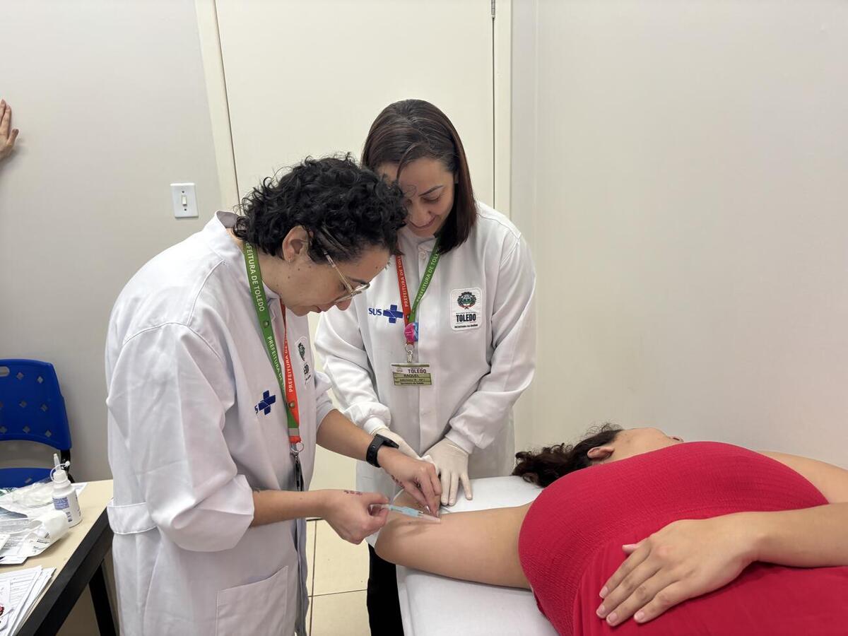 Ação conjunta com as UBSs Jardim Europa e Maracanã realizou a aplicação de implantes em 18 pacientes