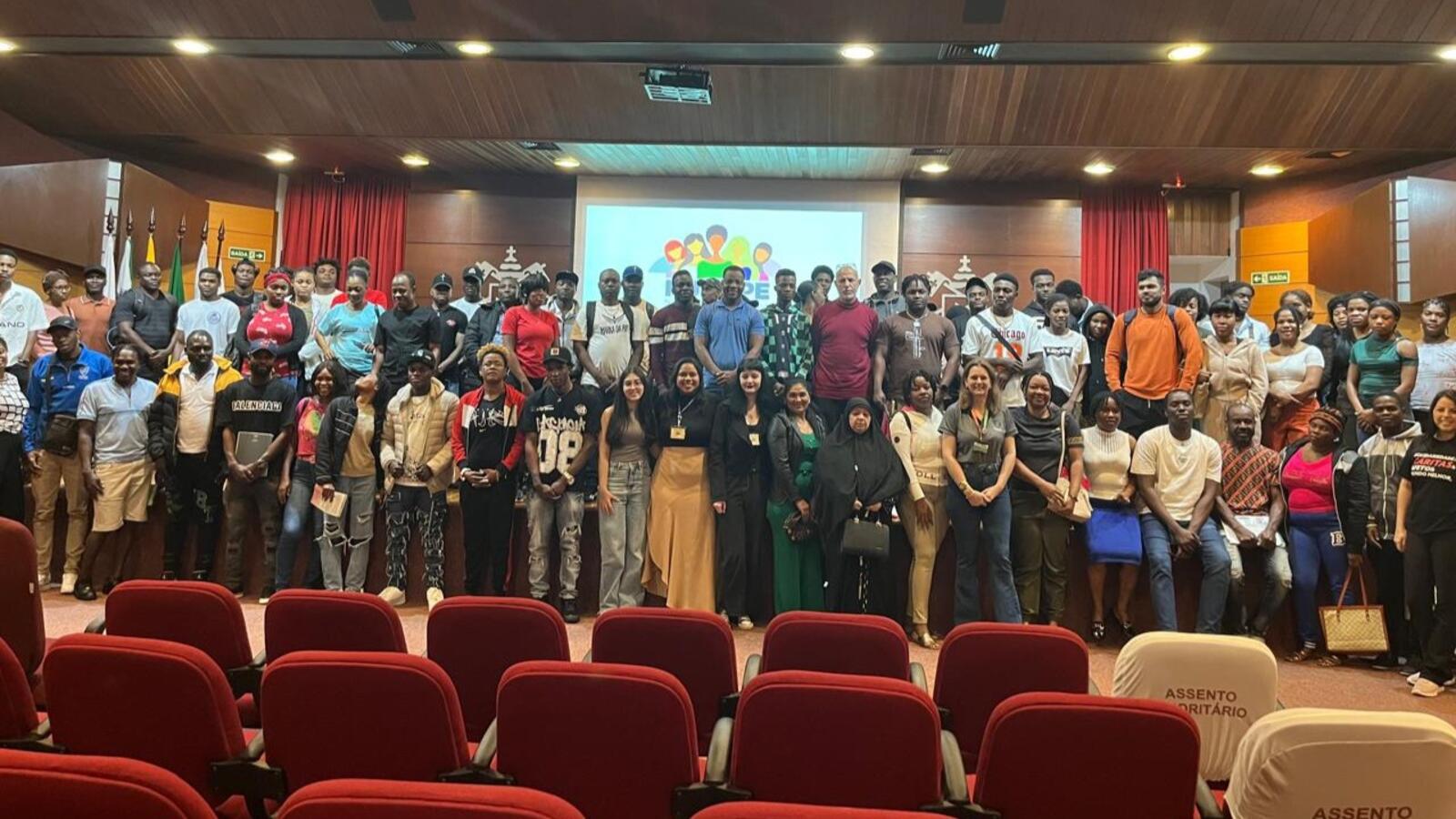 Encontro Integração Cidadã reuniu 87 migrantes e abordou serviços públicos, leis trabalhistas, aspectos culturais e direitos das mulheres