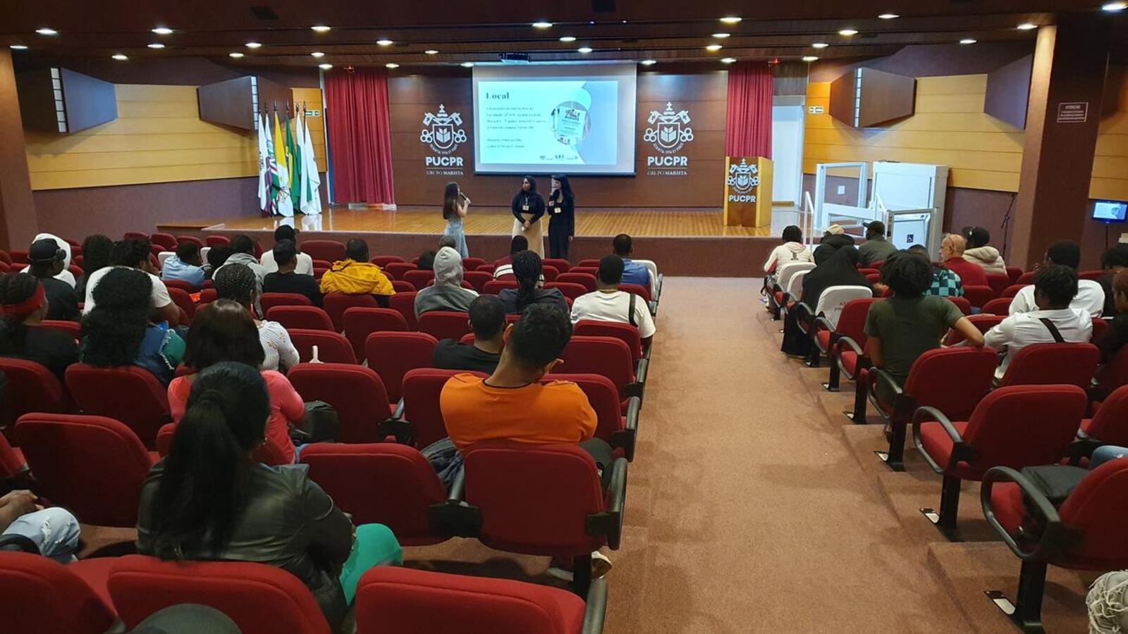 Encontro Integração Cidadã reuniu 87 migrantes e abordou serviços públicos, leis trabalhistas, aspectos culturais e direitos das mulheres