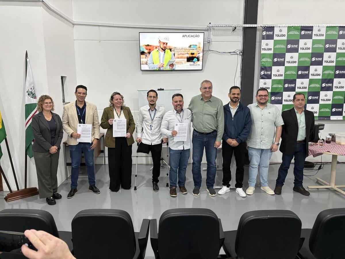 Programa reúne Prefeitura e Sistema S para ampliar a oferta de capacitação e aproximar trabalhadores das oportunidades de emprego