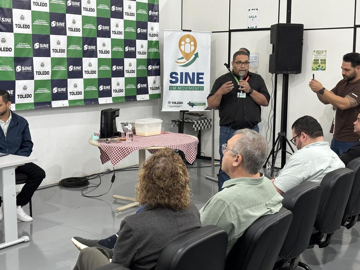 Programa reúne Prefeitura e Sistema S para ampliar a oferta de capacitação e aproximar trabalhadores das oportunidades de emprego