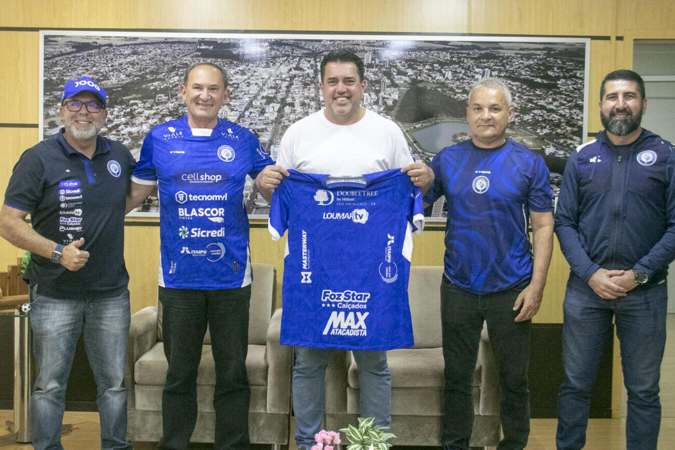 Partida será disputada em 24 de outubro pela Copa Paraná, no Estádio Municipal 14 de Dezembro, e vale vaga na Copa do Brasil de 2027