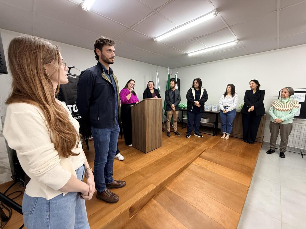 Concurso, da Cultura e do projeto Rio Com Vida, reuniu alunos da Casa da Cultura, do CEU das Artes e da Biblioteca Pública Municipal em torno da arte e da educação ambiental