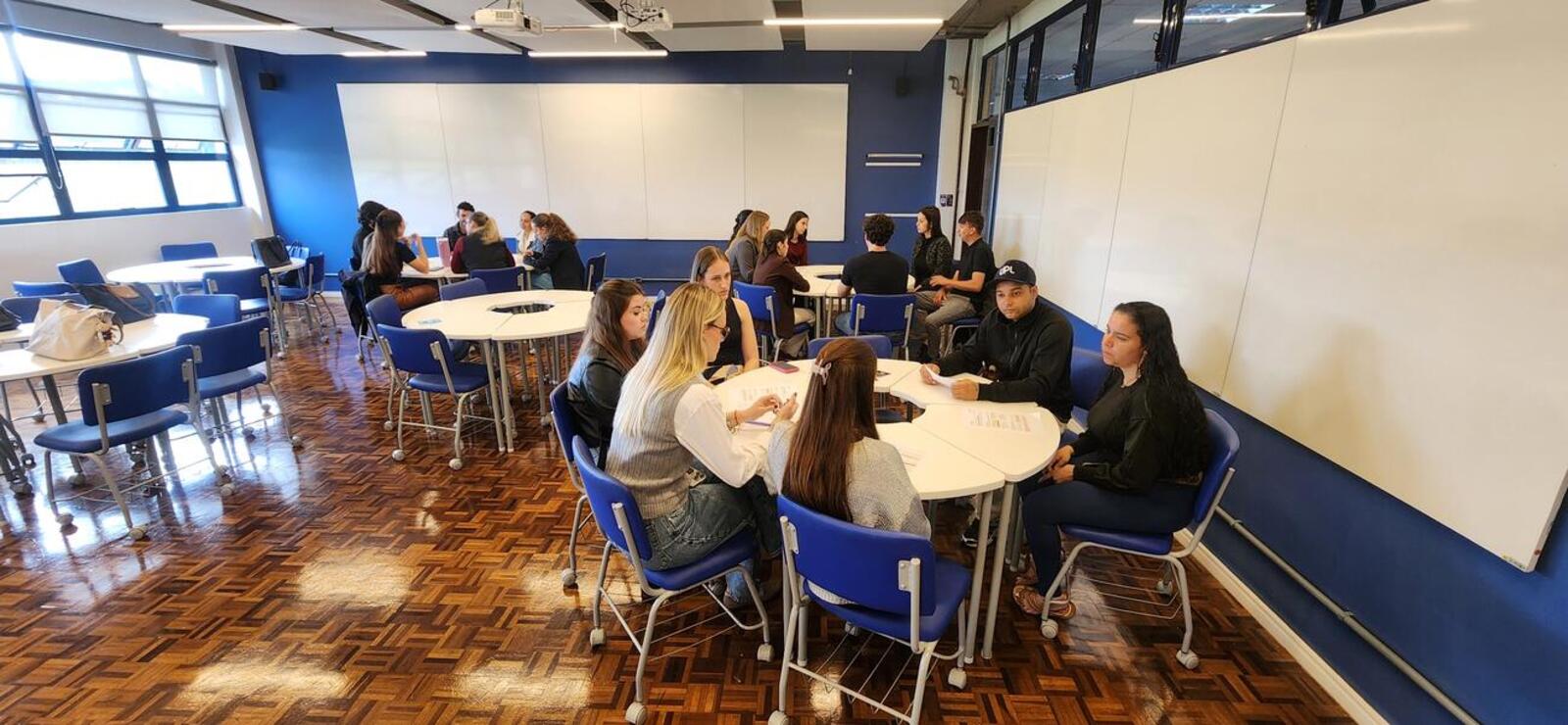 Atendimento realizado no campus Toledo da PUCPR abordou regimes de bens, alteração de sobrenome e procedimentos cartorários