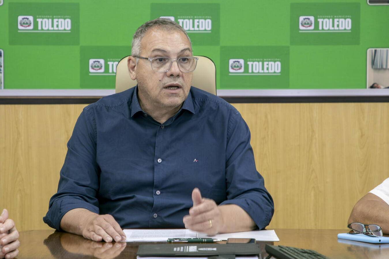 Lançamento do programa reuniu entidades parceiras. Serão 30 vagas ofertadas nesta primeira etapa