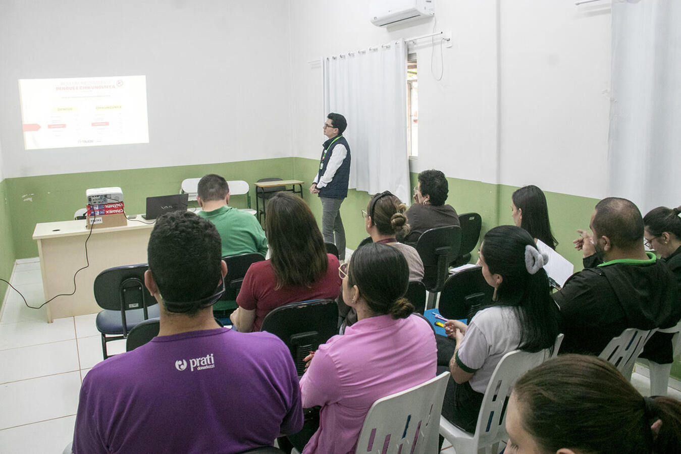 El Niño e Primavera Aumentam Risco de Dengue em Toledo: Atenção Redobrada é Urgente