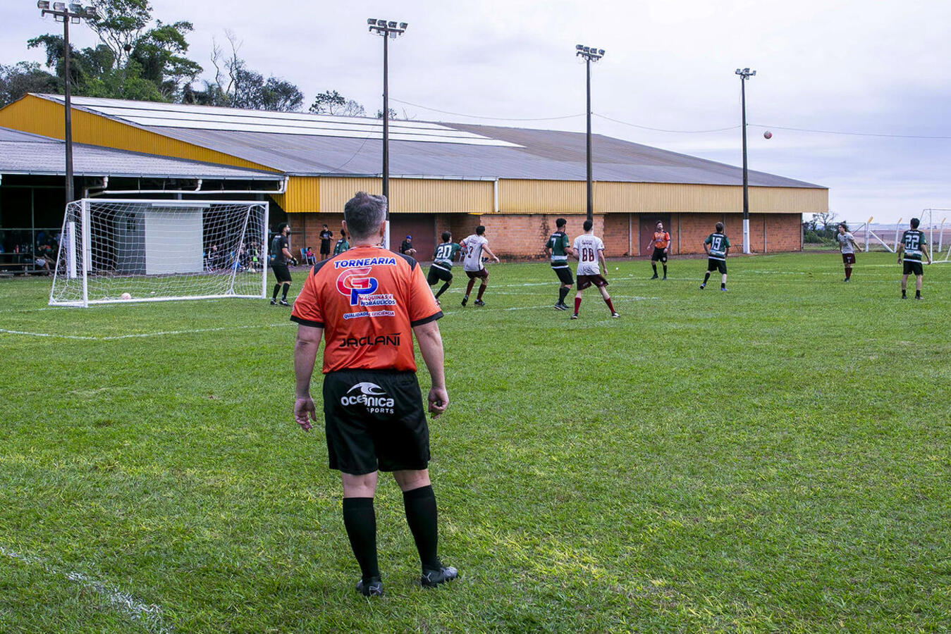 A partir dos placares das 13 partidas que faltavam, foi possível decidir quais equipes seguem a Chave Ouro e as que seguem para a Prata da categoria Livre Masculino