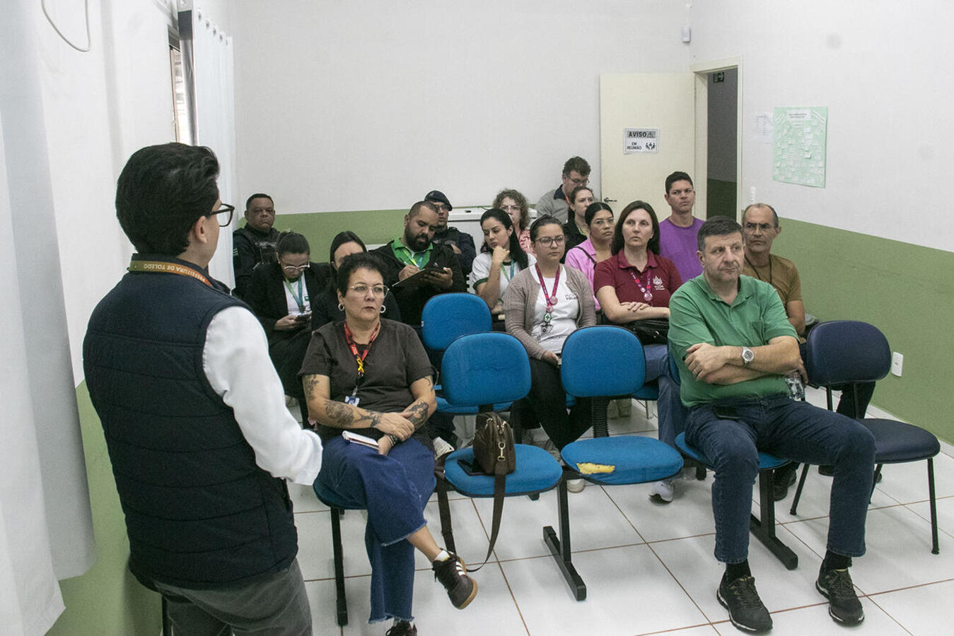 Medidas de prevenção foram debatidas em encontro do Comitê Intersetorial de Combate à Dengue, Chikungunya e Zika Vírus realizado nesta quinta-feira (24)