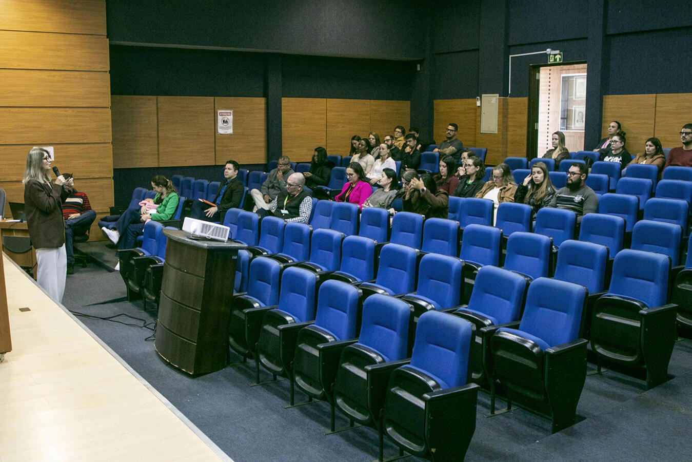 Encontro nesta quarta (16), no Auditório Acary Oliveira, é o segundo do ciclo de formações promovidas pelo RPPS dos servidores públicos municipais de Toledo 