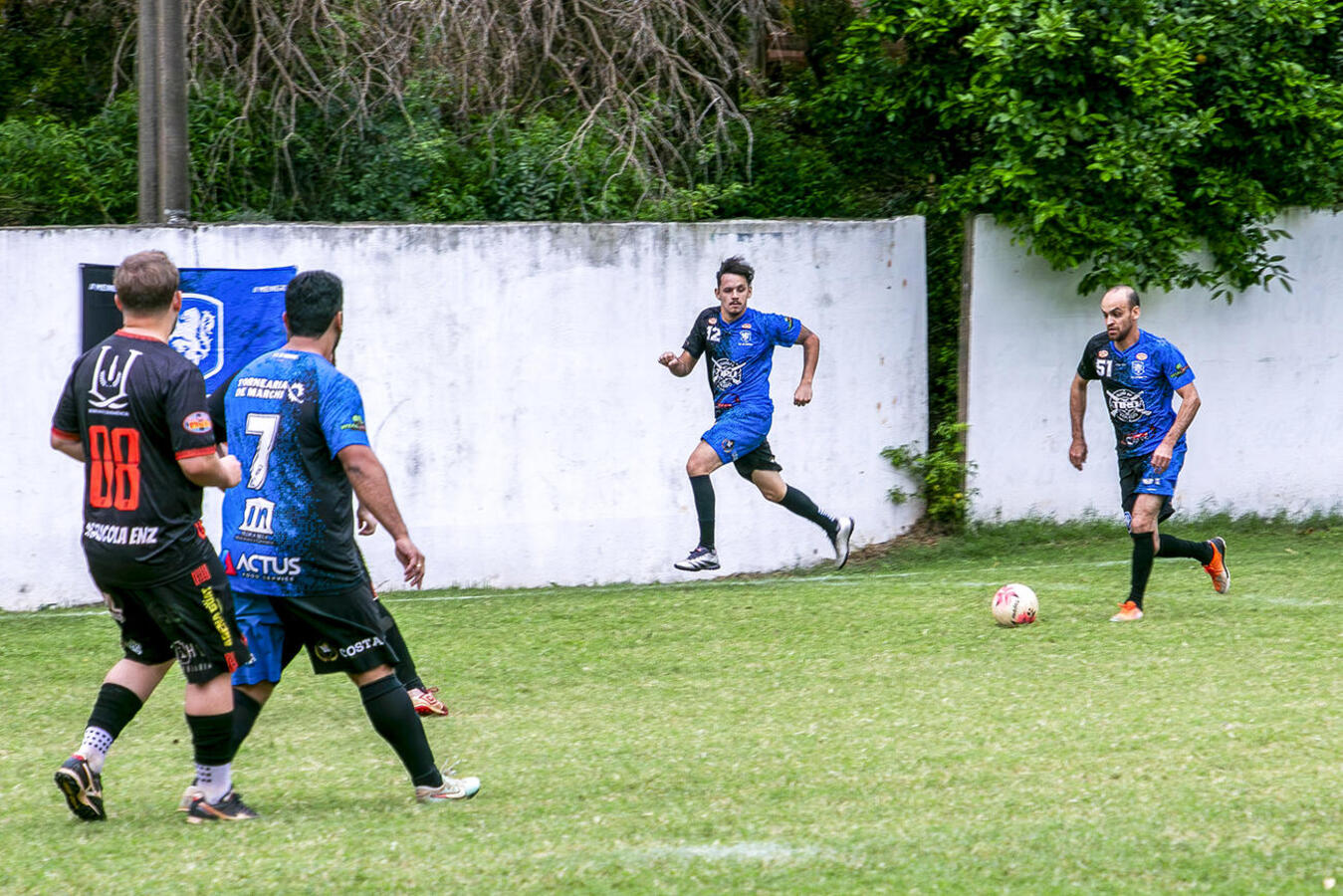 A partir dos placares das 13 partidas que faltavam, foi possível decidir quais equipes seguem a Chave Ouro e as que seguem para a Prata da categoria Livre Masculino