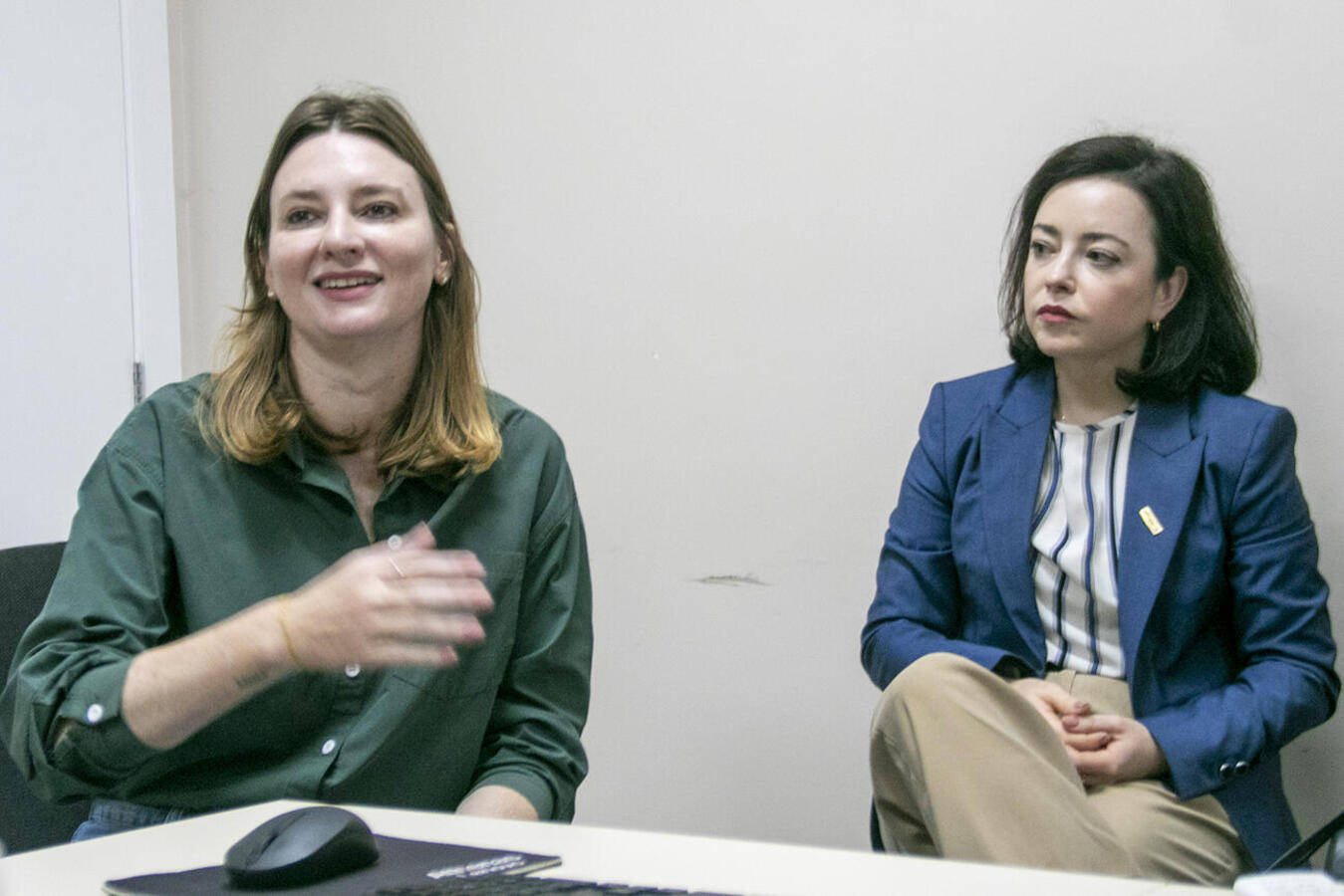 Com presenças de diretora-executiva do Simepar e representantes de vários órgãos públicos, primeiro encontro foi realizado nesta quinta-feira (3), na sede da Funtec