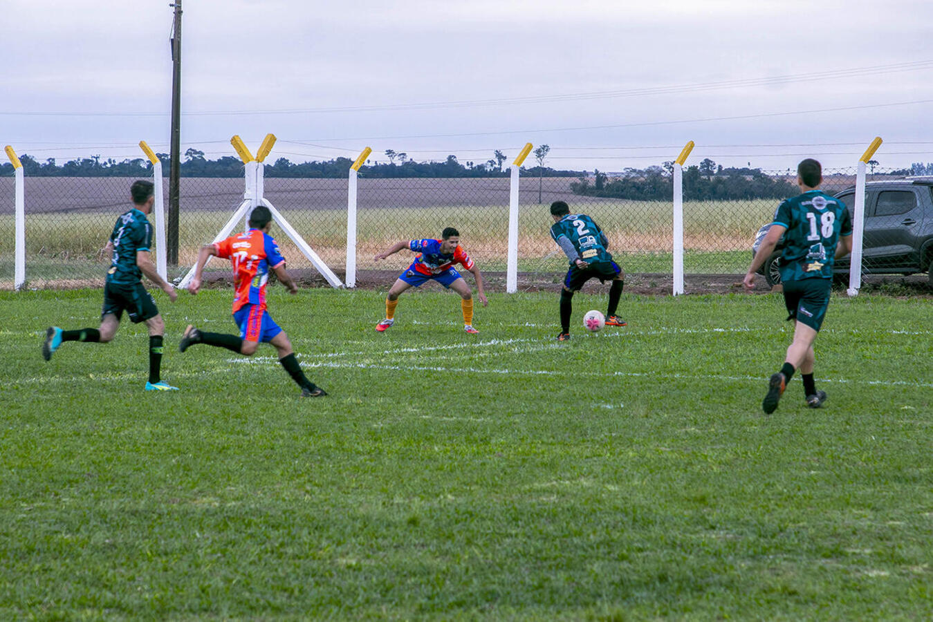 A partir dos placares das 13 partidas que faltavam, foi possível decidir quais equipes seguem a Chave Ouro e as que seguem para a Prata da categoria Livre Masculino