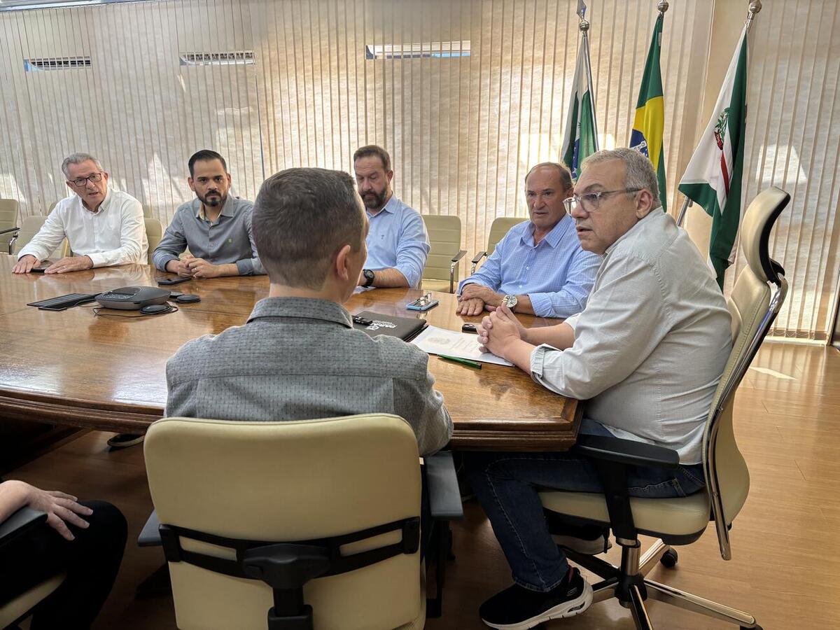 Imóvel da antiga incubadora industrial, na região dos jardins Europa e América, recebeu 38 propostas no leilão realizado em 2025; ato foi realizado nesta quarta (2)
