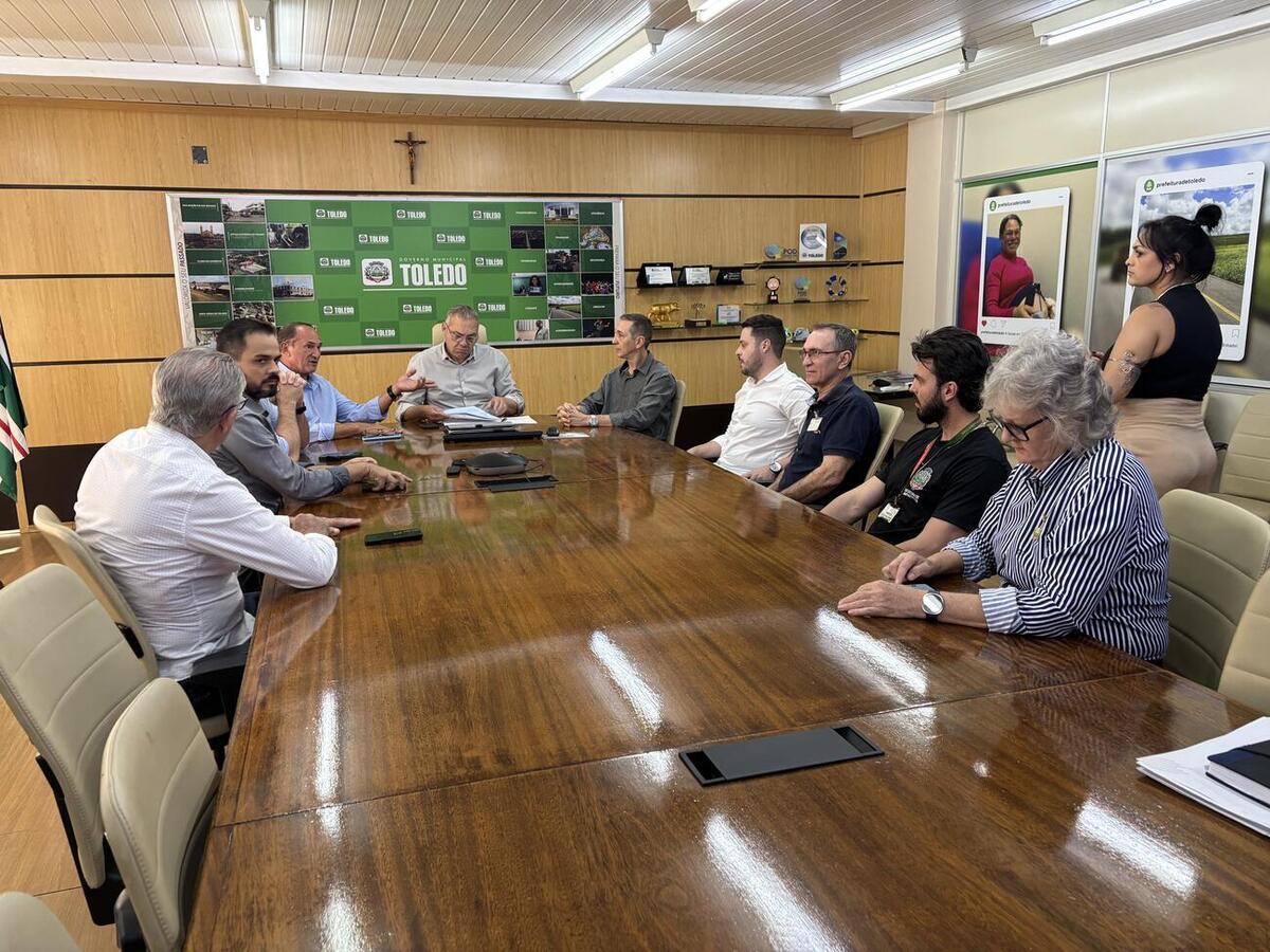 Imóvel da antiga incubadora industrial, na região dos jardins Europa e América, recebeu 38 propostas no leilão realizado em 2025; ato foi realizado nesta quarta (2)