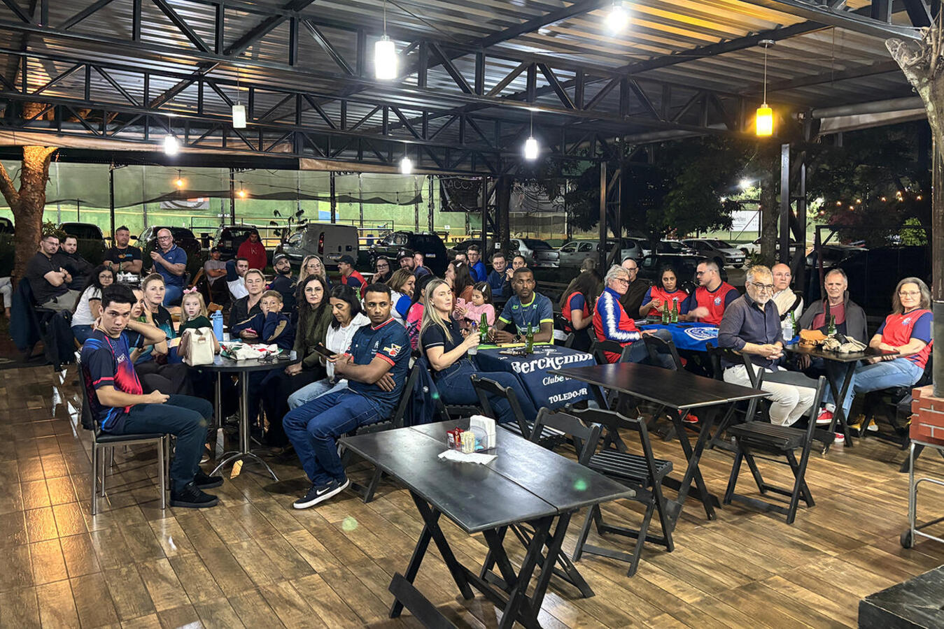 Evento na noite desta terça (1º), na Chácara Berckembrock, reconheceu atletas e equipes que se destacaram nas 31 modalidades disputadas nesta edição do Jatoo