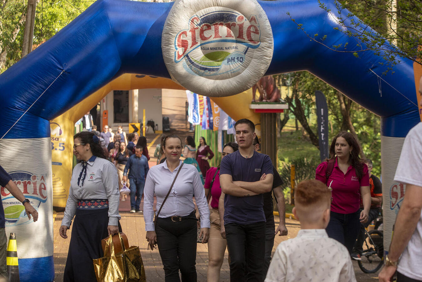 Maior festa gastronômica do município ocorrerá neste domingo (13); mais de 20 mil pessoas estão sendo esperadas pelo Clube Caça e Pesca, organizador do evento