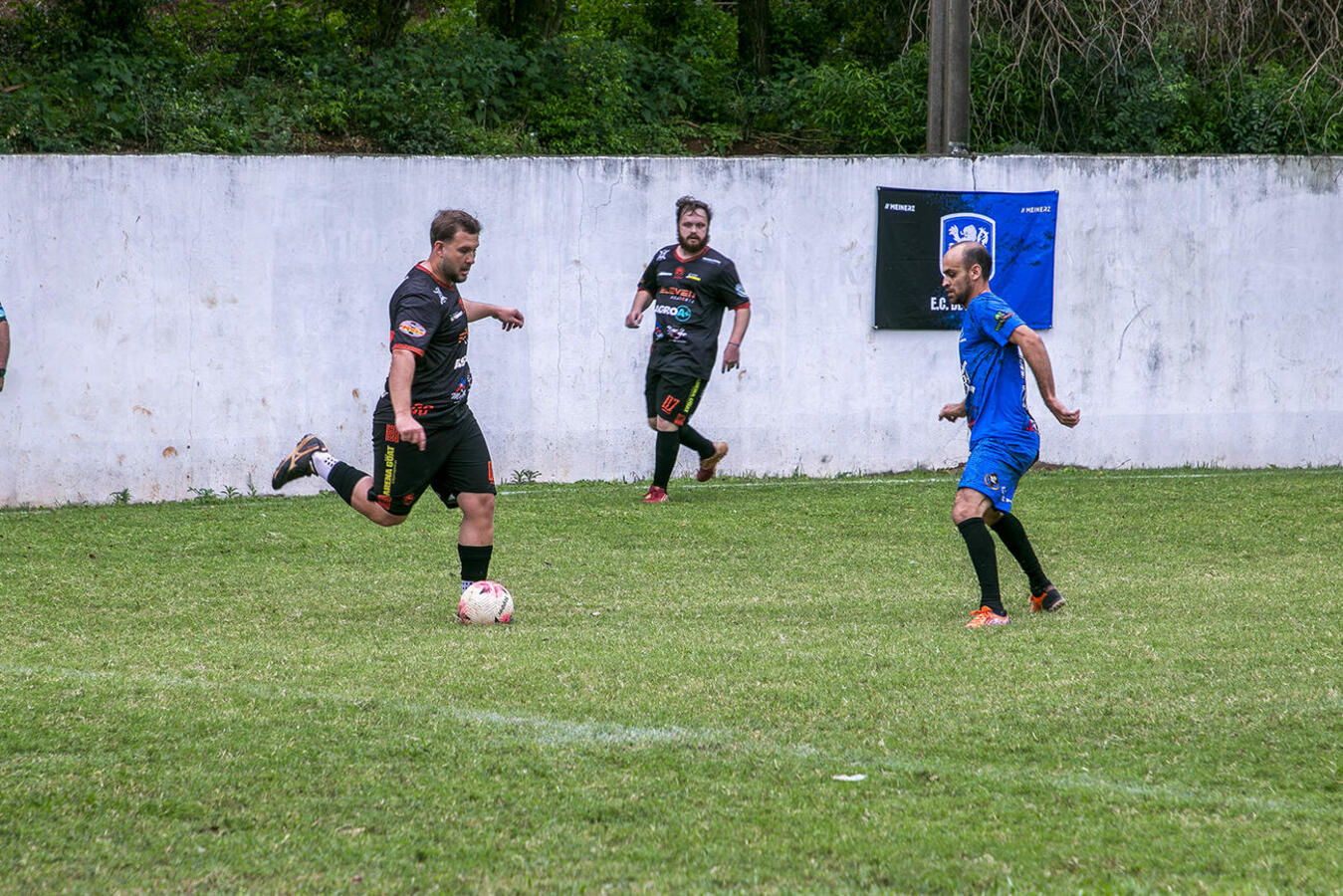 A partir dos placares das 13 partidas que faltavam, foi possível decidir quais equipes seguem a Chave Ouro e as que seguem para a Prata da categoria Livre Masculino