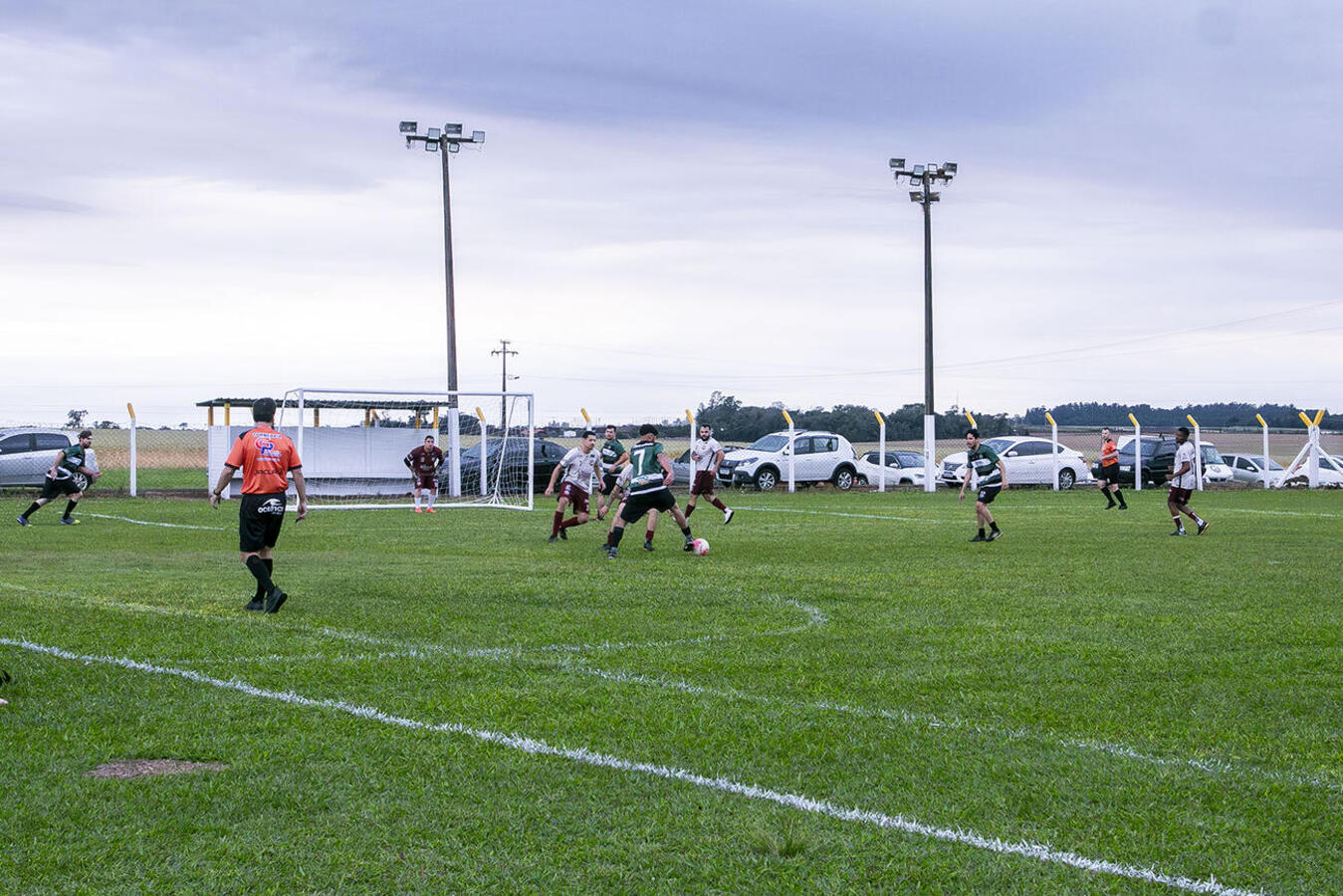A partir dos placares das 13 partidas que faltavam, foi possível decidir quais equipes seguem a Chave Ouro e as que seguem para a Prata da categoria Livre Masculino