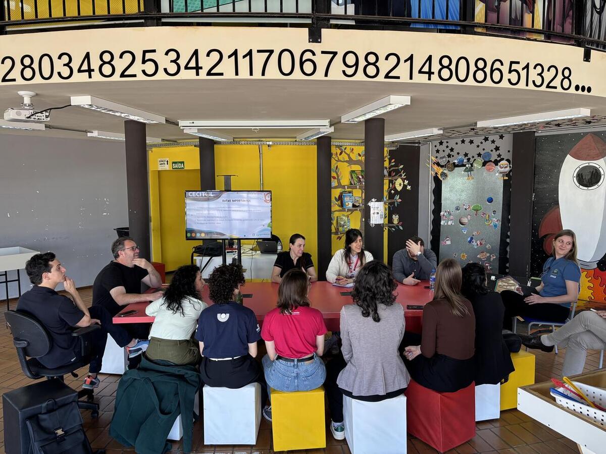 Evento será realizado de 6 a 8 de outubro, com premiações, oficinas práticas e Mostra de Cursos; programação reúne instituições de ensino e pesquisa de Toledo e região