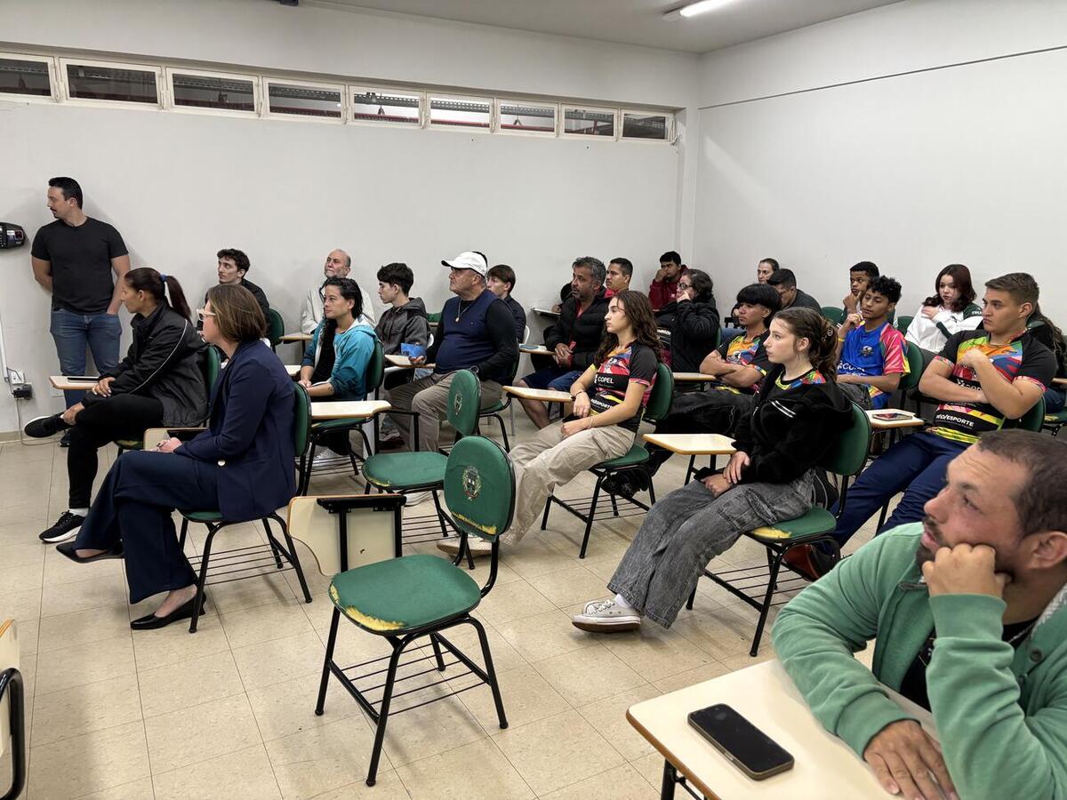 Primeiro encontro reuniu 63 participantes para discutir propostas que irão orientar as políticas esportivas entre 2027 e 2036
