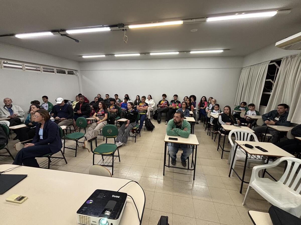 Primeiro encontro reuniu 63 participantes para discutir propostas que irão orientar as políticas esportivas entre 2027 e 2036