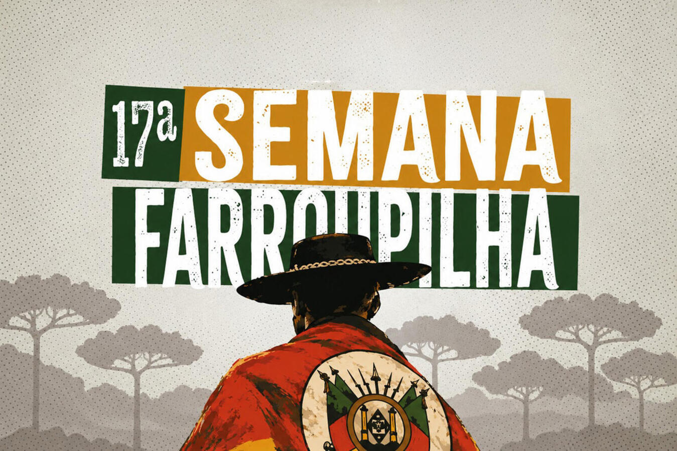 Com abertura oficial marcada para às 19h30, 17ª edição do evento será realizada até domingo (27) no Ismael Sperafico; seis apresentações musicais estão na programação