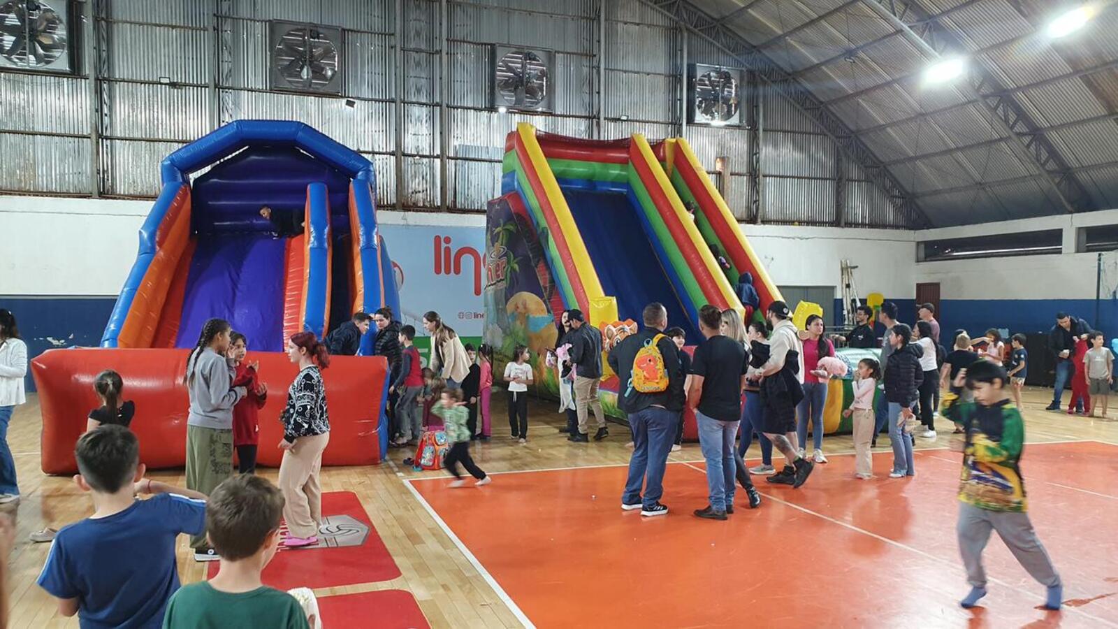 Programação inclui recreação em parques e ginásios de esportes, com atividades em cinco datas até o encerramento, no dia 31