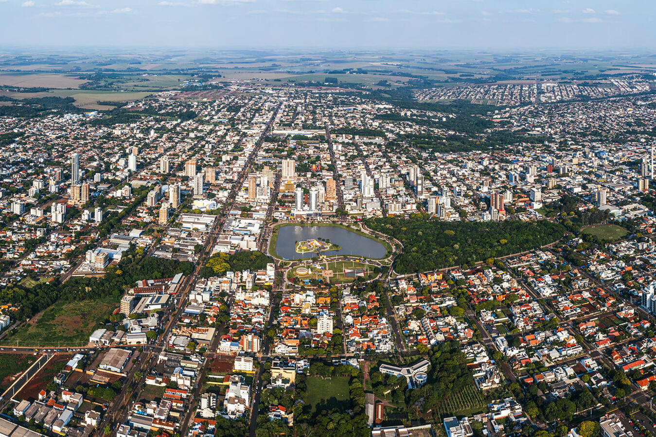 Em nível estadual, município teve ficou na 1ª posição em ranking de competitividade em acesso à saúde e em 2º lugar no funcionamento da máquina pública