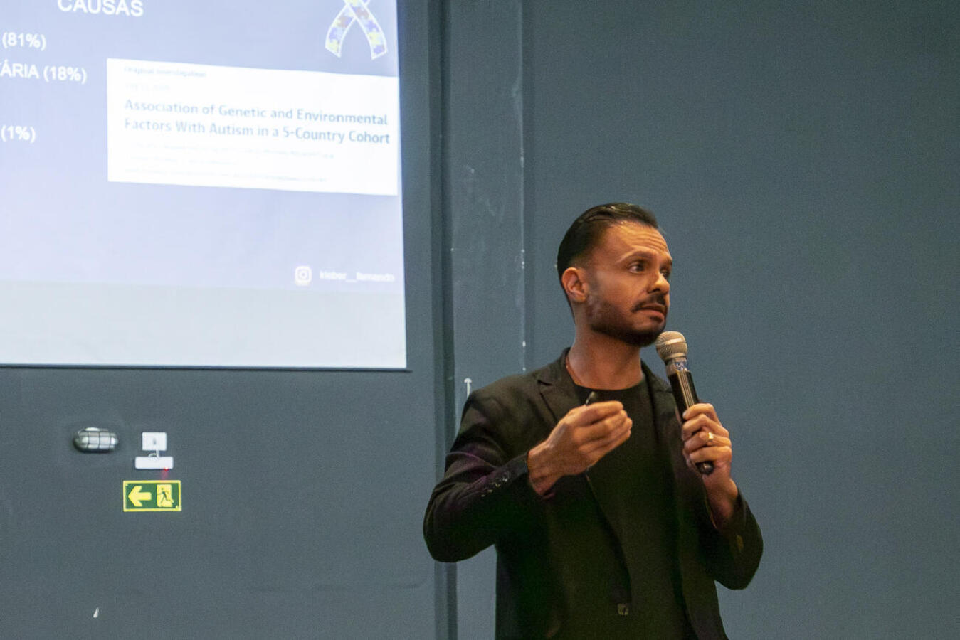 Evento teve abertura nesta terça-feira (6), na Unioeste, e segue com oficinas, minicursos, apresentações e outras atividades