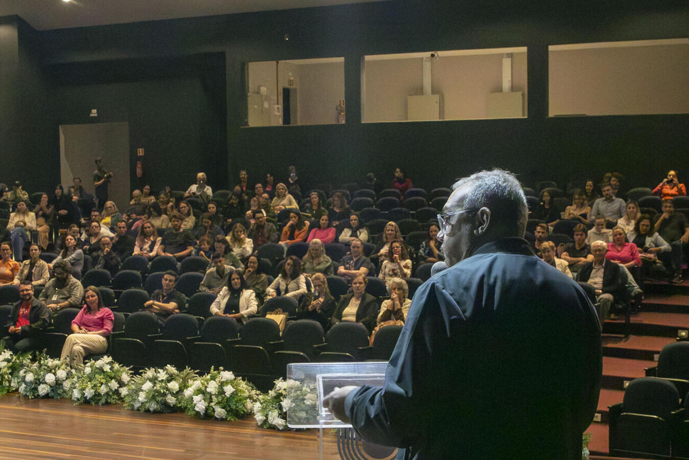 Evento teve abertura nesta terça-feira (6), na Unioeste, e segue com oficinas, minicursos, apresentações e outras atividades