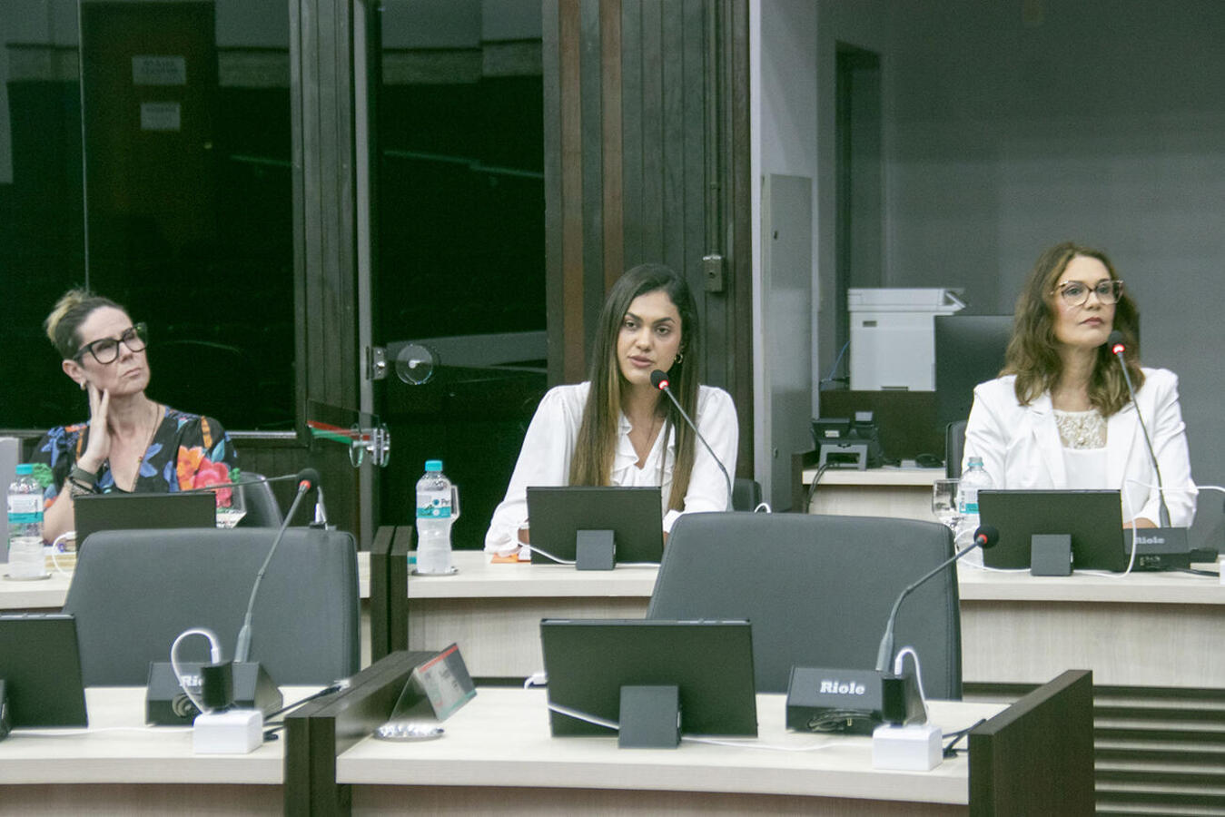 Atividades realizadas no segundo quadrimestre de 2026 foram apresentadas, na tarde desta quinta-feira (8), pela equipe da pasta no plenário do Legislativo 