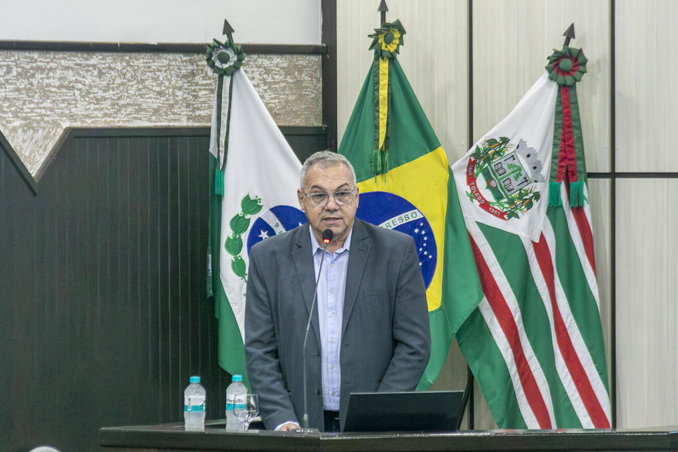 2ª edição de seminário promovido pelo Fundo de Aposentadorias e Pensões dos Servidores Públicos Municipais ocorreu nesta quarta (7) na Câmara de Vereadores