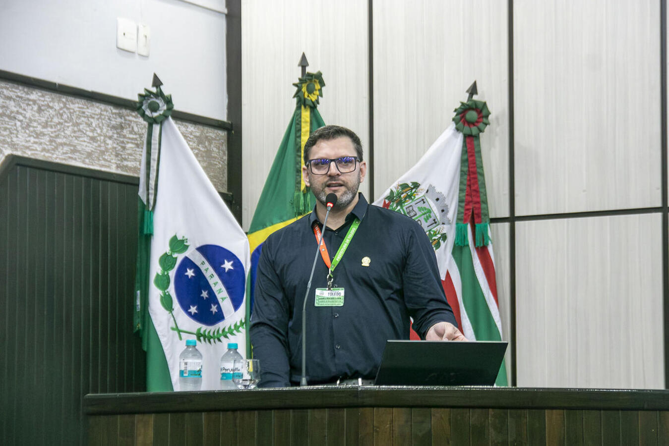 2ª edição de seminário promovido pelo Fundo de Aposentadorias e Pensões dos Servidores Públicos Municipais ocorreu nesta quarta (7) na Câmara de Vereadores