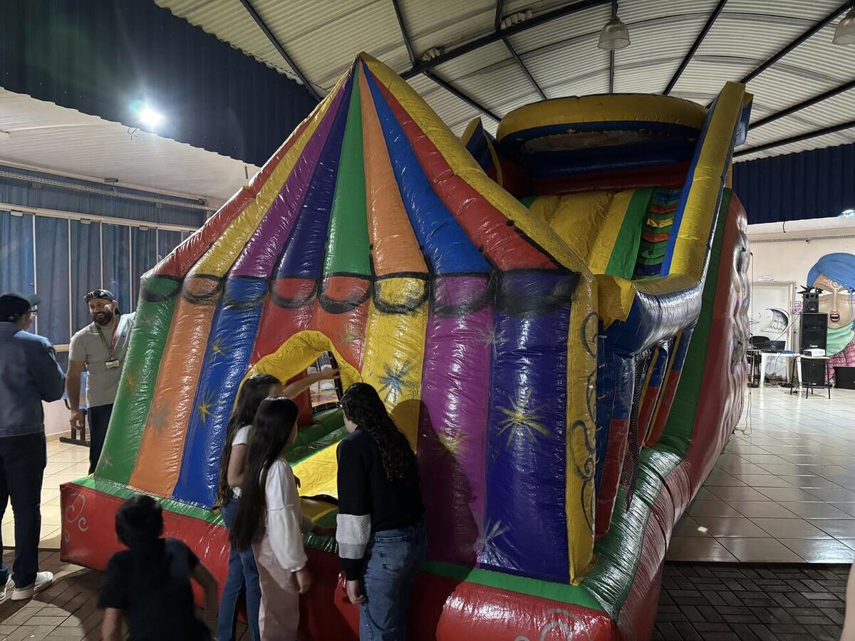 Entrega ocorreu na sexta-feira (16), no CJU do Jardim Europa, e os itens serão utilizados nas atividades diárias com os jovens matriculados
