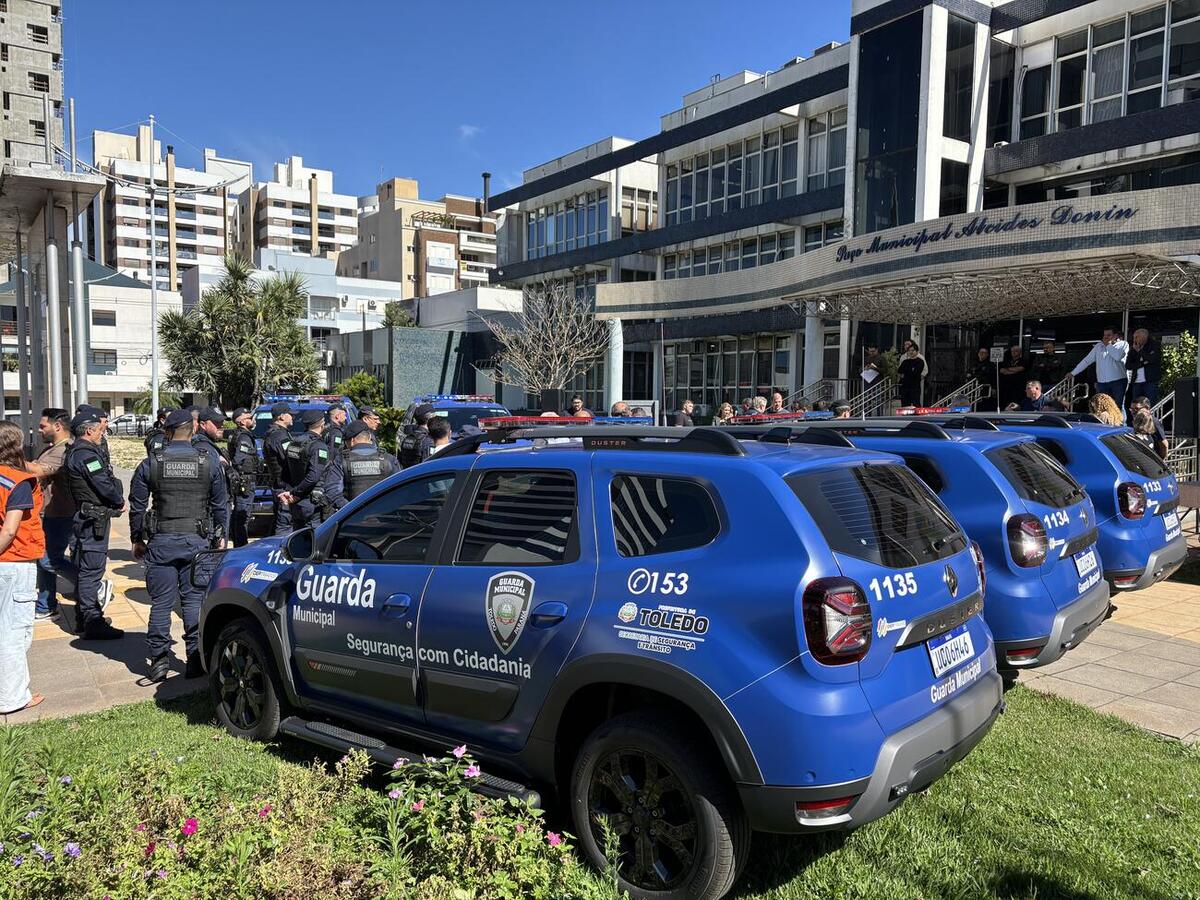 Investimento contempla veículos para atividades operacionais e equipamentos destinados à capacitação e ao treinamento dos agentes