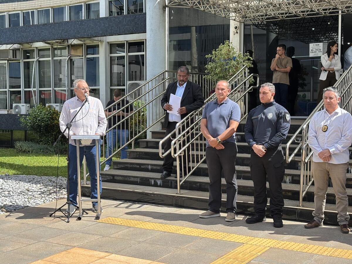 Investimento contempla veículos para atividades operacionais e equipamentos destinados à capacitação e ao treinamento dos agentes