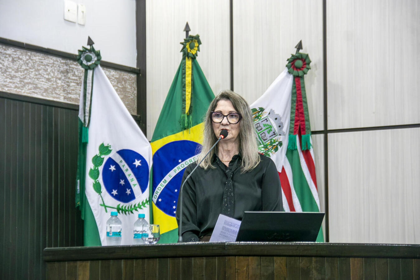 2ª edição de seminário promovido pelo Fundo de Aposentadorias e Pensões dos Servidores Públicos Municipais ocorreu nesta quarta (7) na Câmara de Vereadores