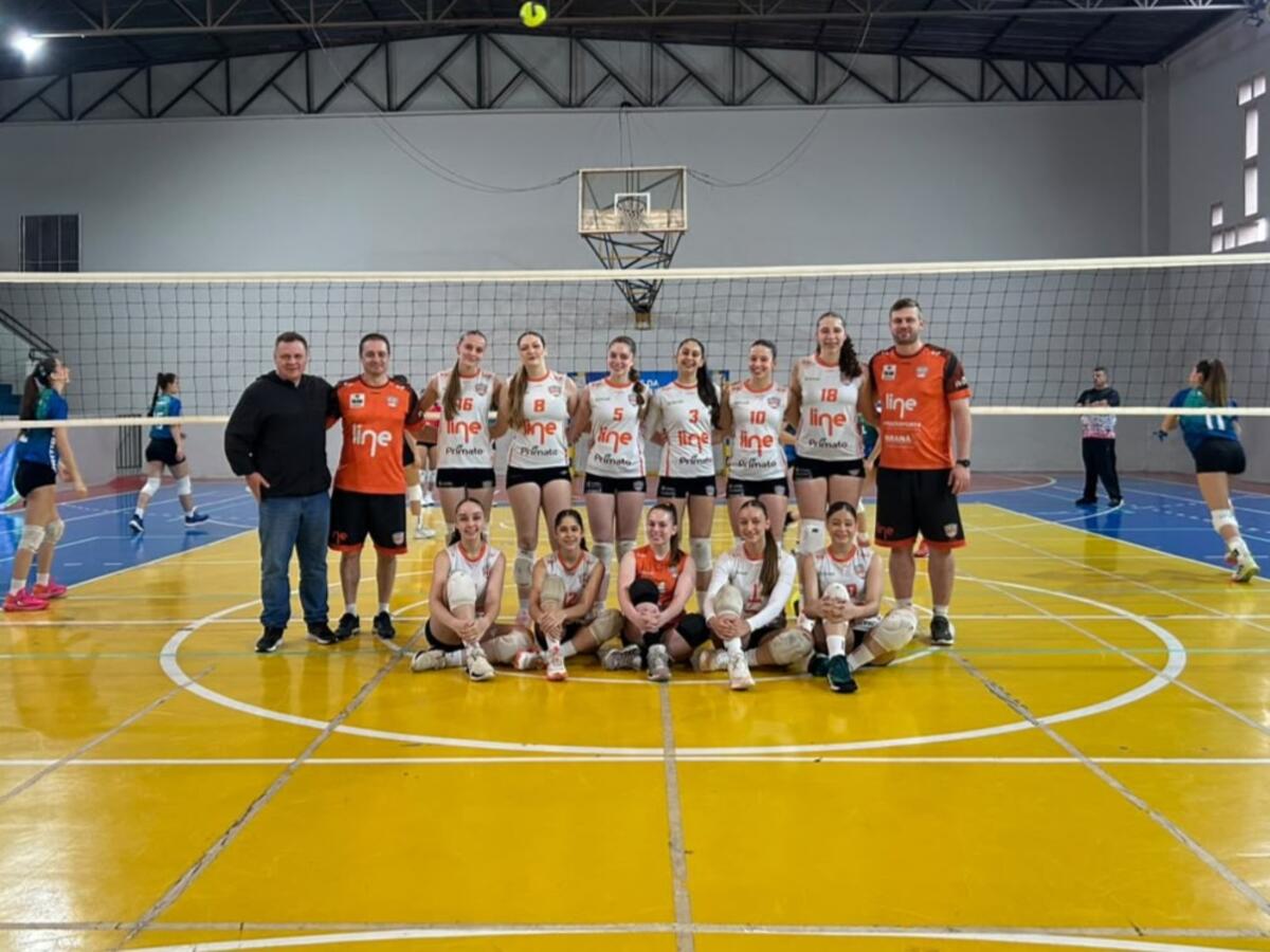 Município ocupa o 5º lugar na classificação geral, com 132 pontos, após a primeira etapa da fase estadual, disputada em Umuarama