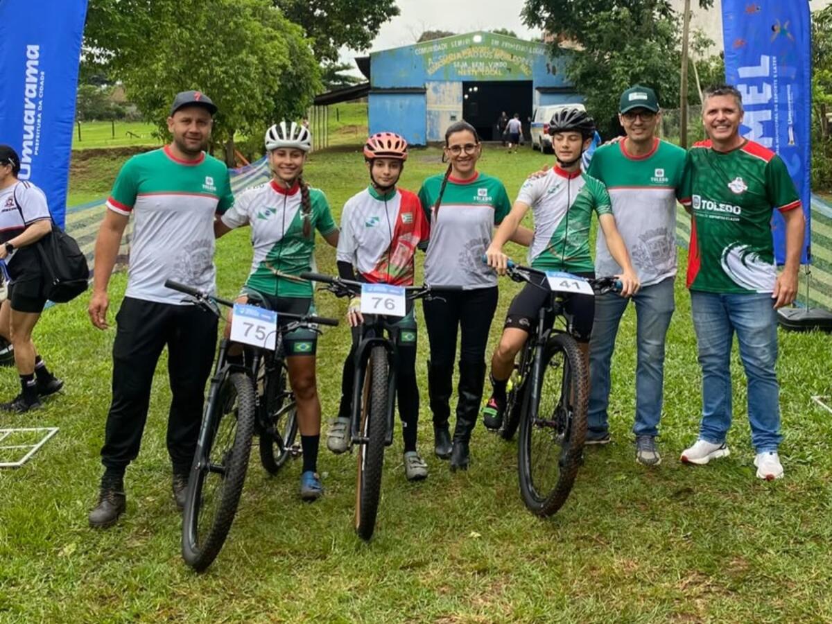 Município ocupa o 5º lugar na classificação geral, com 132 pontos, após a primeira etapa da fase estadual, disputada em Umuarama