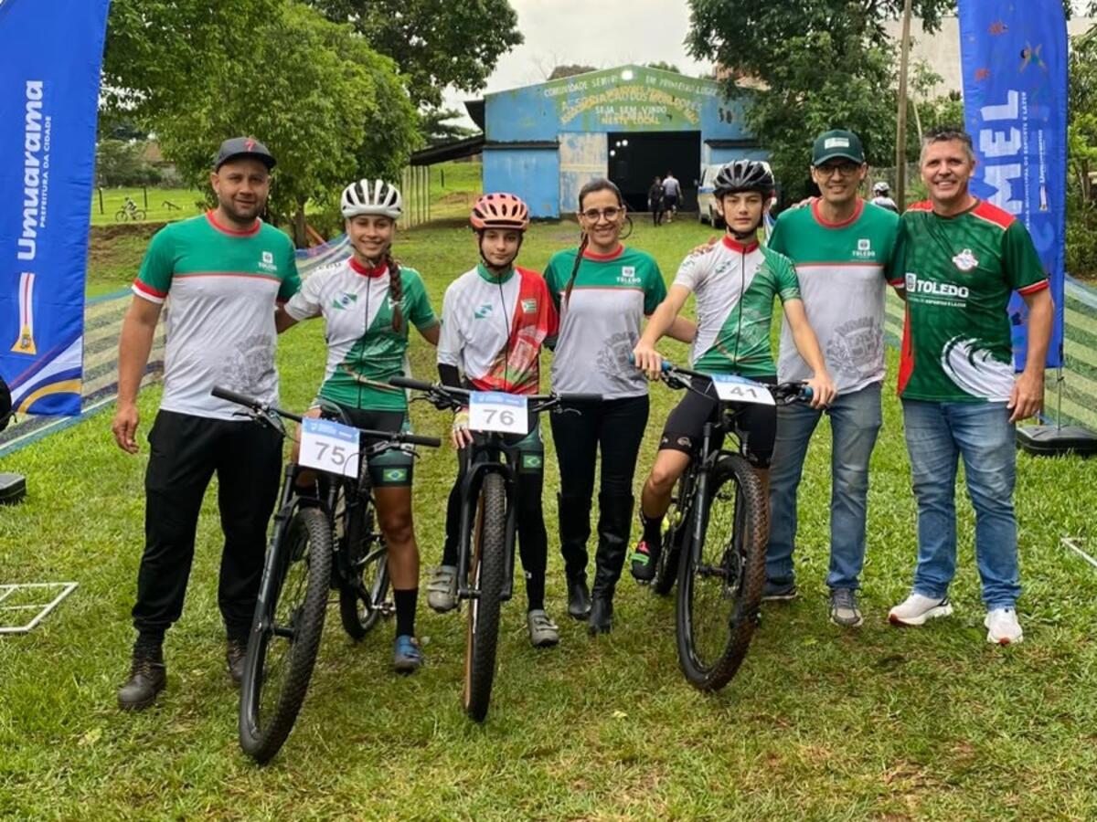 Município ocupa o 5º lugar na classificação geral, com 132 pontos, após a primeira etapa da fase estadual, disputada em Umuarama