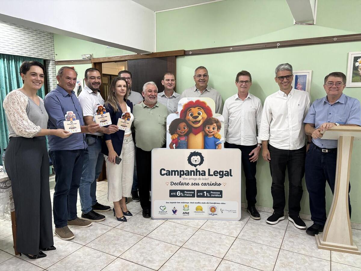 Iniciativa direciona recursos ao atendimento de crianças e adolescentes; campanha já arrecadou cerca de R$ 11,5 milhões em 23 anos