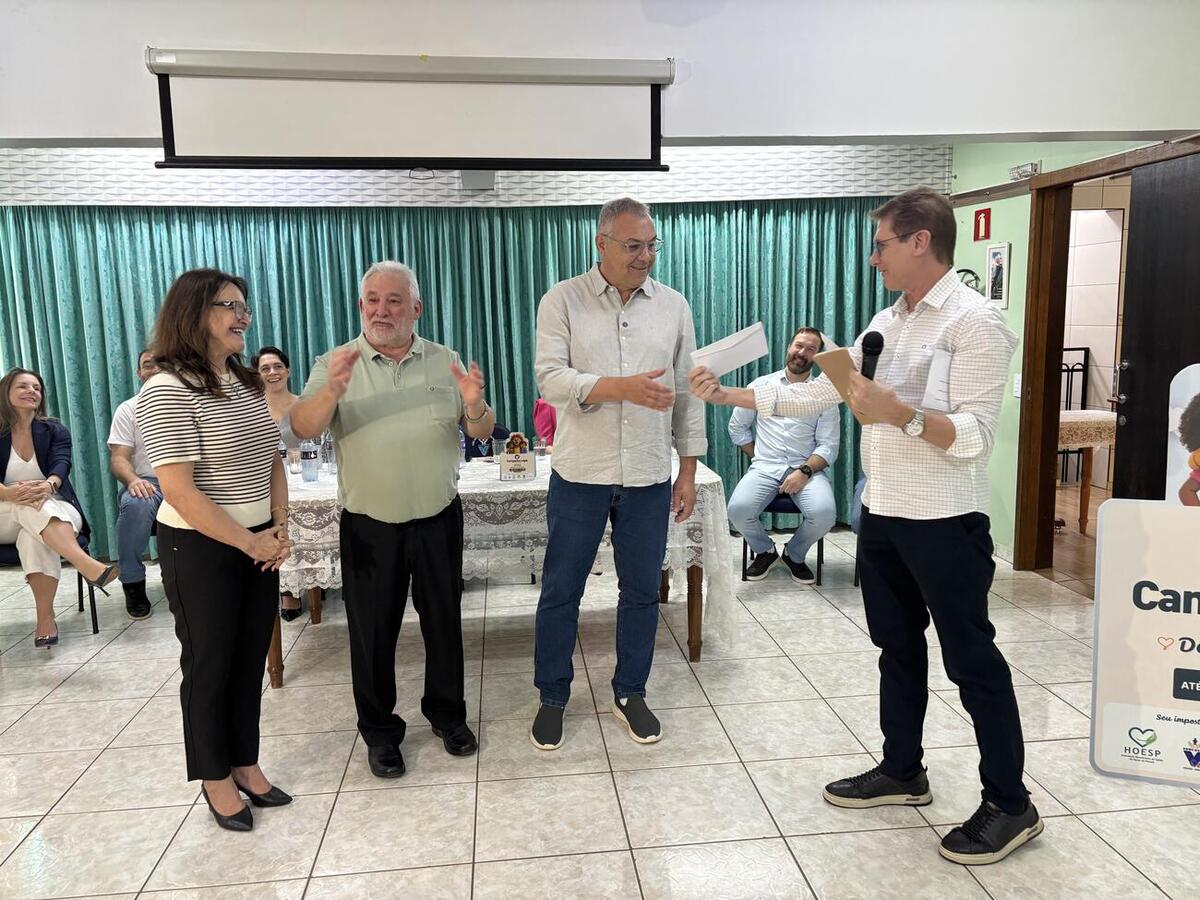 Iniciativa direciona recursos ao atendimento de crianças e adolescentes; campanha já arrecadou cerca de R$ 11,5 milhões em 23 anos