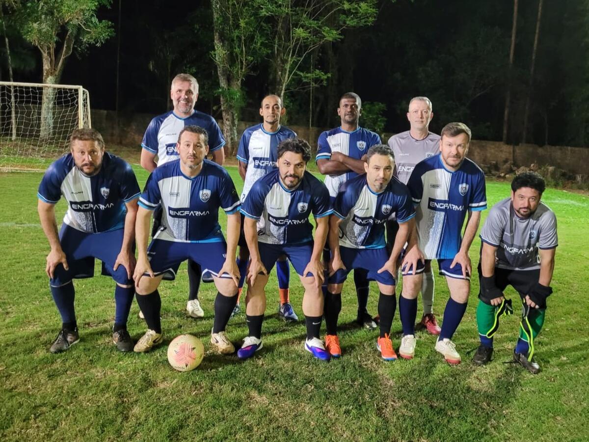 Oito equipes disputam as próximas vagas na categoria Veteranos; competição soma 162 gols em 34 partidas