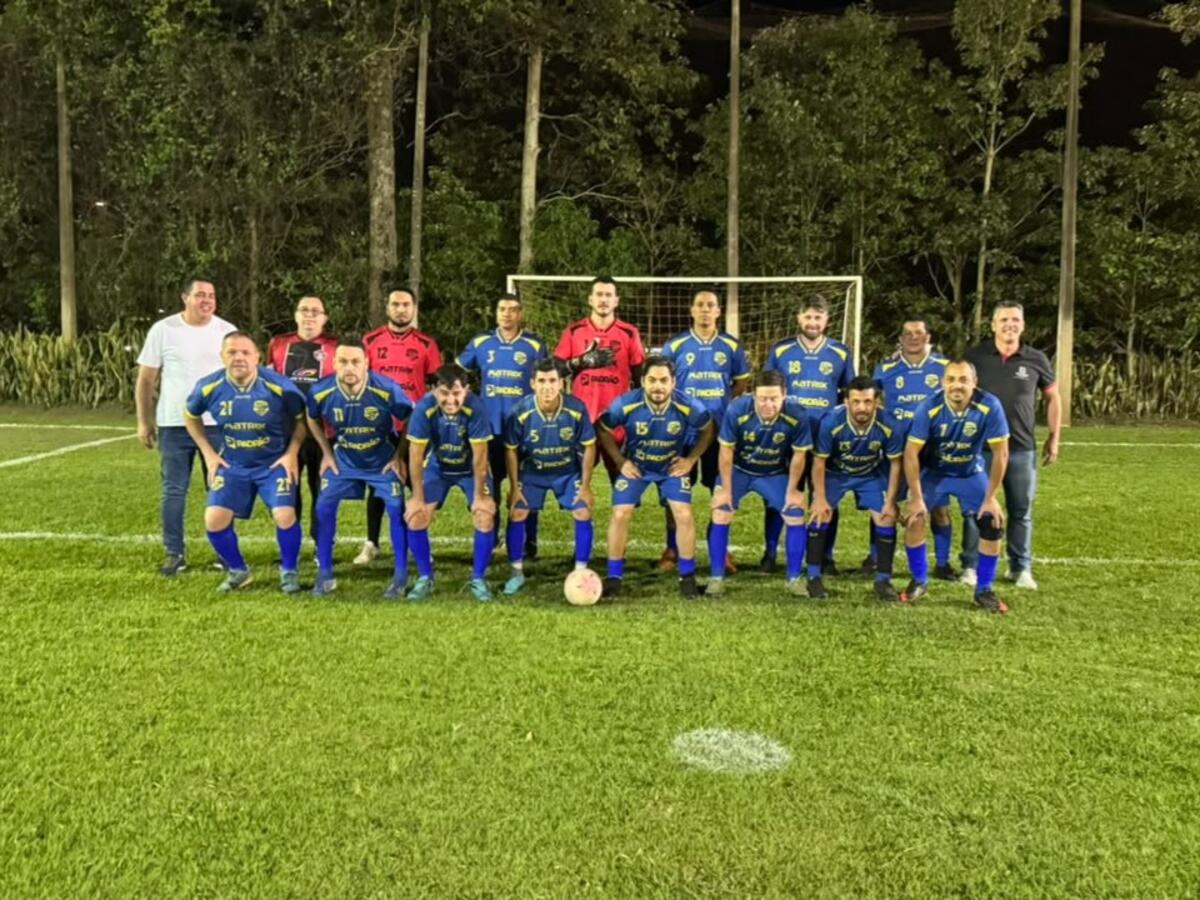 Oito equipes disputam as próximas vagas na categoria Veteranos; competição soma 162 gols em 34 partidas