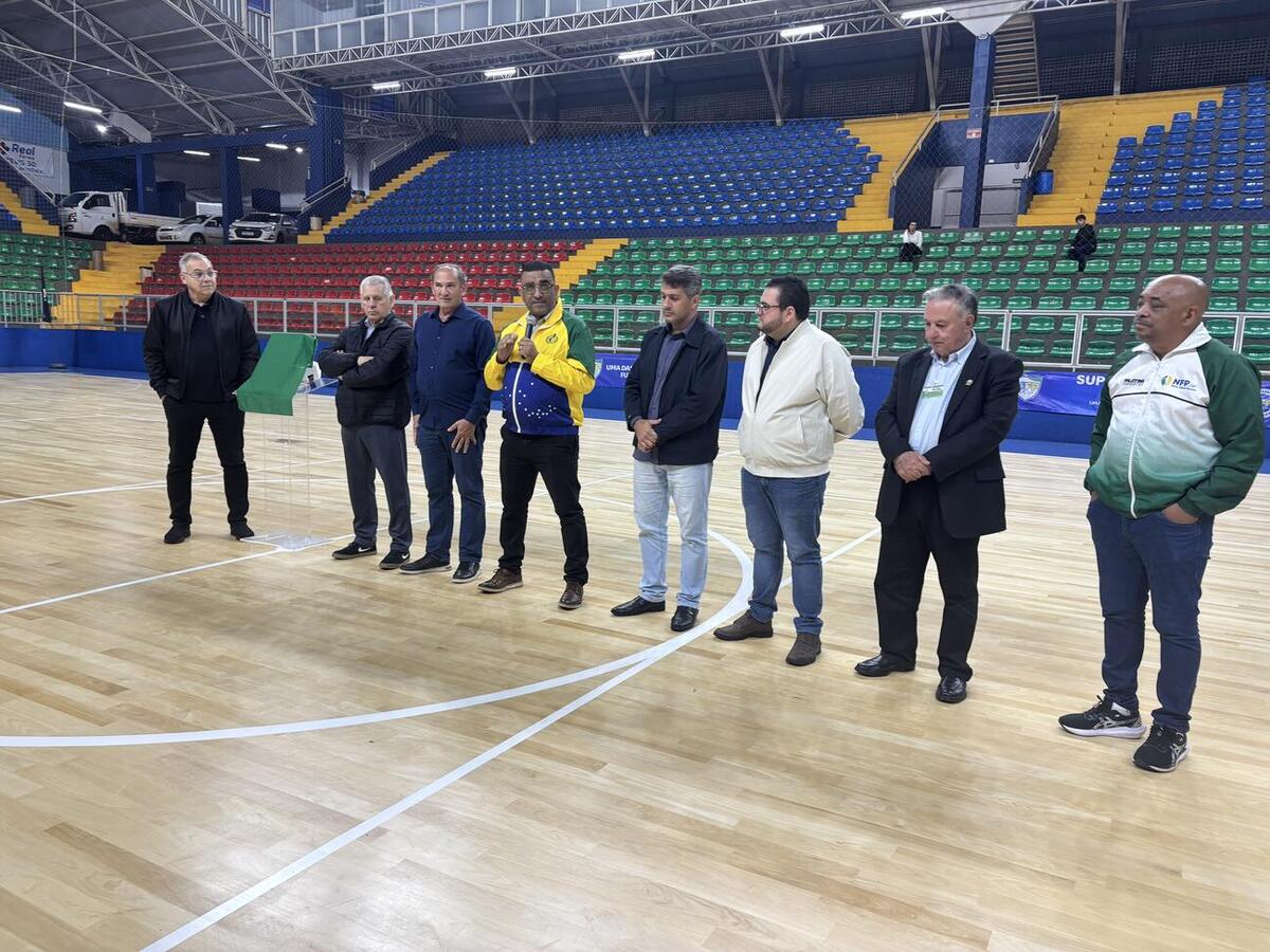 Obra recebeu investimento de R$ 1,029 milhão, proveniente de emenda parlamentar do deputado federal Dilceu Sperafico