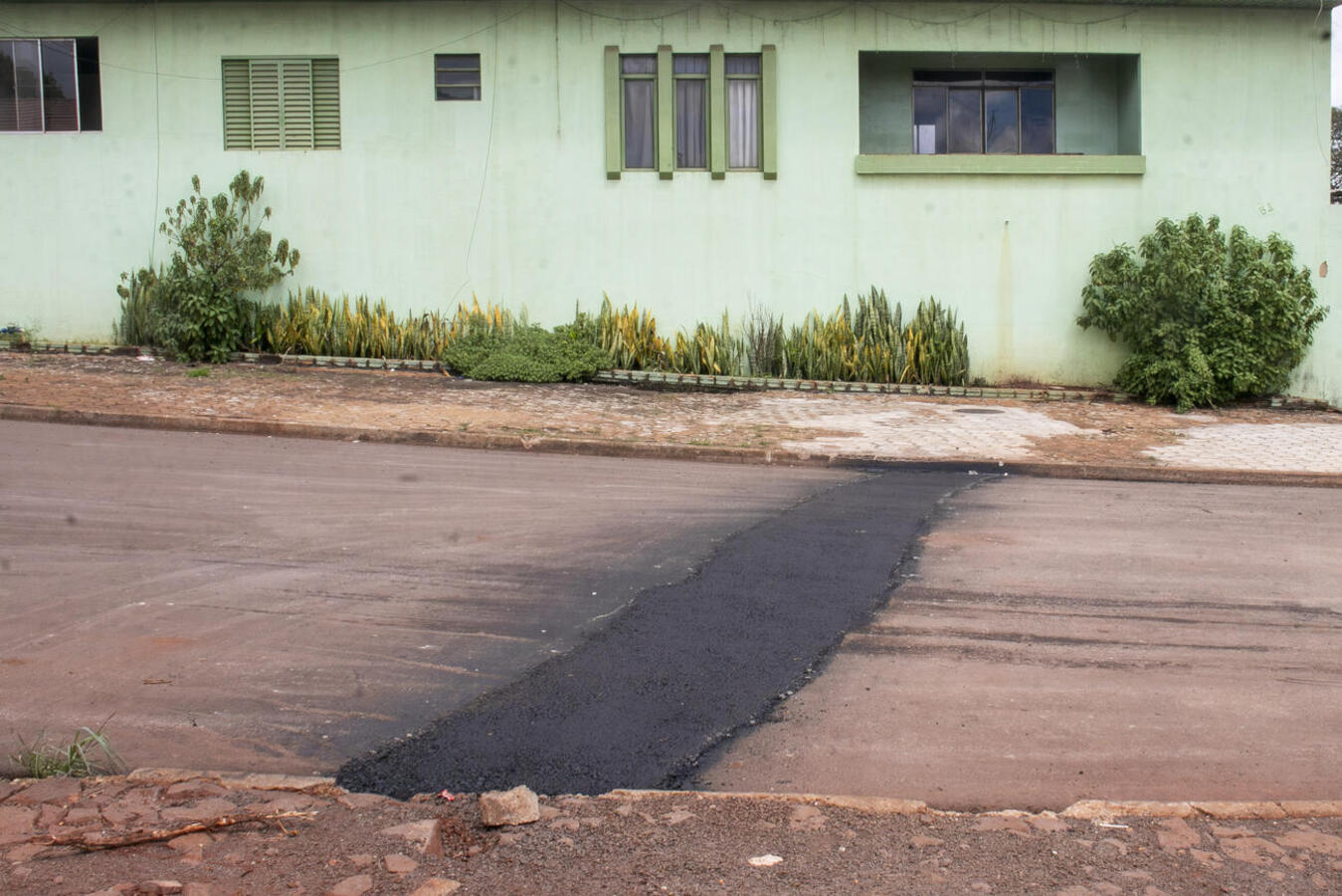 Serviços serão realizados também no fim de semana, com equipes atuando em vias urbanas e no interior do município