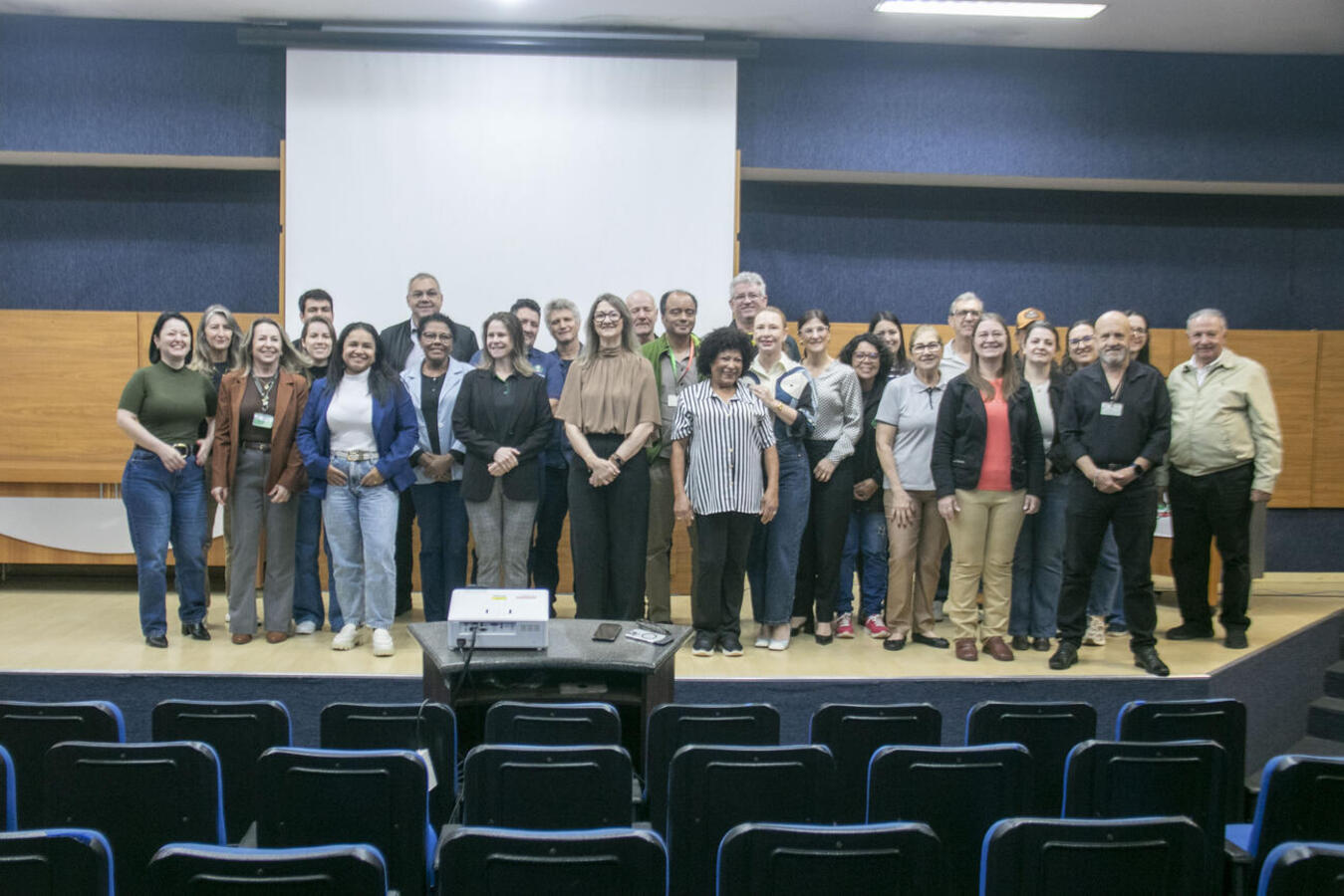 Evento reuniu servidores municipais para abordar planejamento da aposentadoria, envelhecimento ativo e qualidade de vida após o serviço público